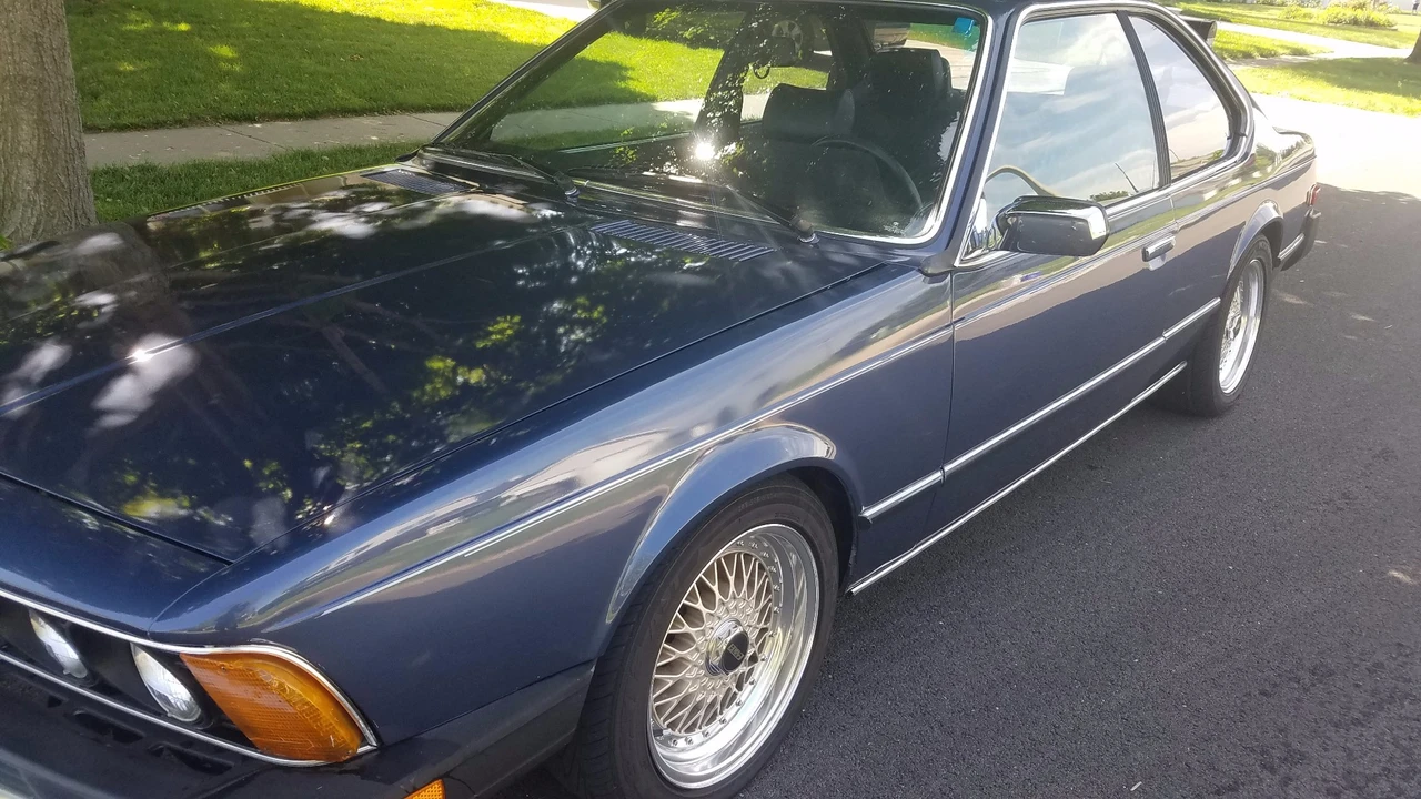 1977 BMW E24 6 Series - Image 12 of 31