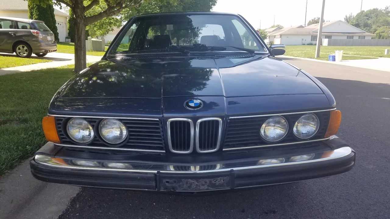 1977 BMW E24 6 Series - Image 15 of 31