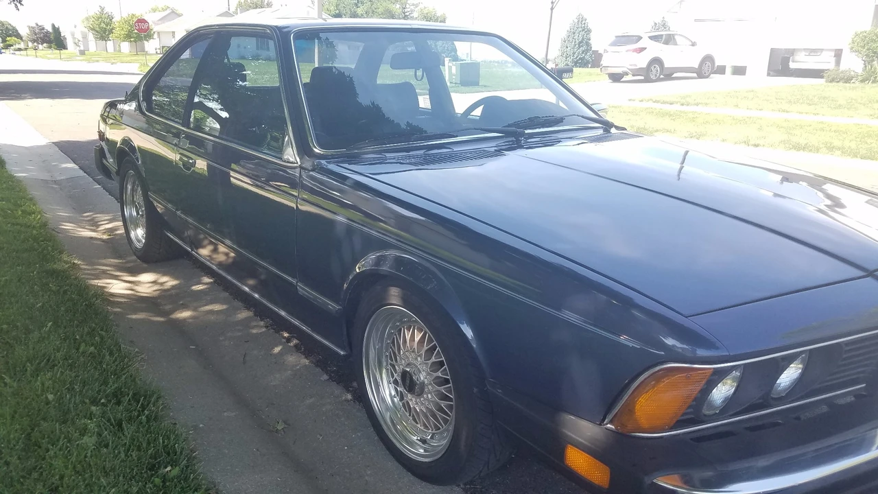 1977 BMW E24 6 Series - Image 11 of 31