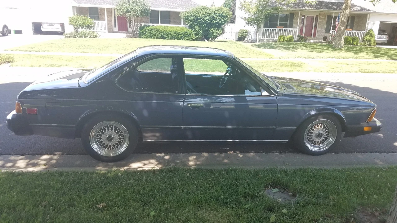 1977 BMW E24 6 Series - Image 17 of 31