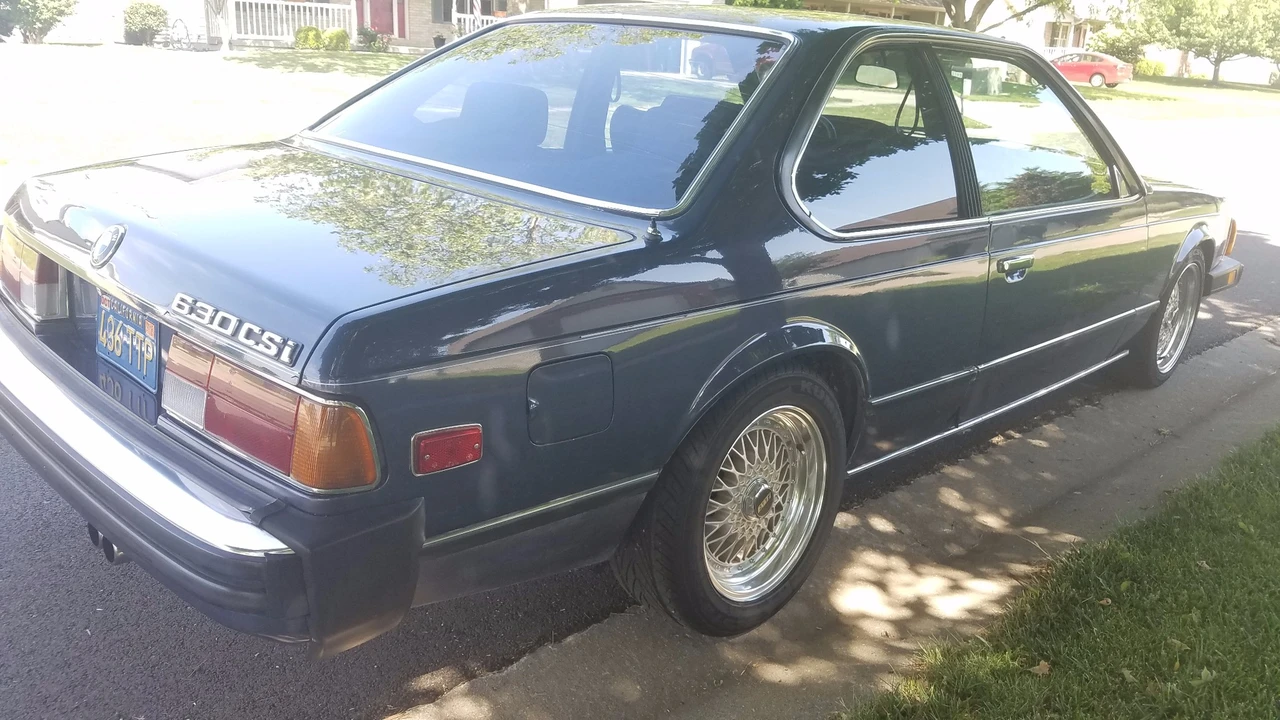 1977 BMW E24 6 Series - Image 14 of 31