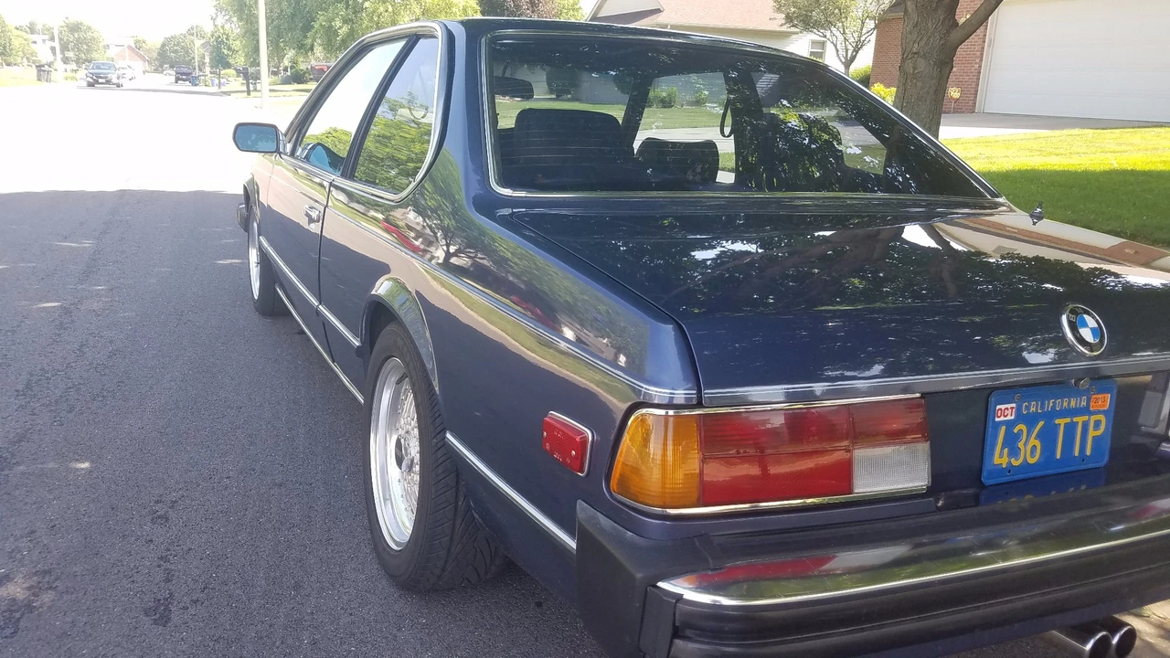 1977 BMW E24 6 Series - Image 13 of 31