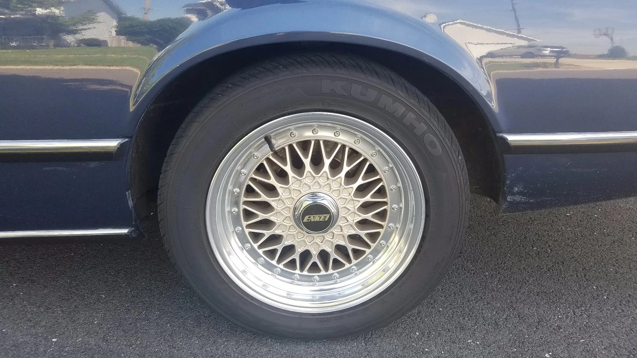 1977 BMW E24 6 Series - Image 19 of 31