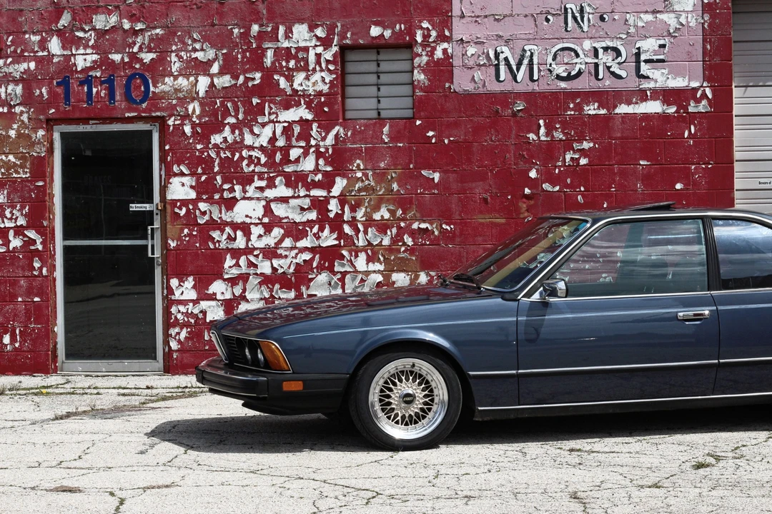 1977 BMW E24 6 Series - Image 9 of 31