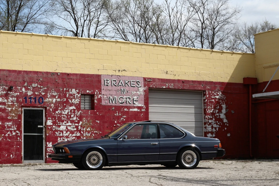 1977 BMW E24 6 Series - Image 8 of 31