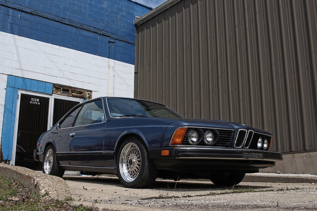 1977 BMW E24 6 Series - Image 5 of 31