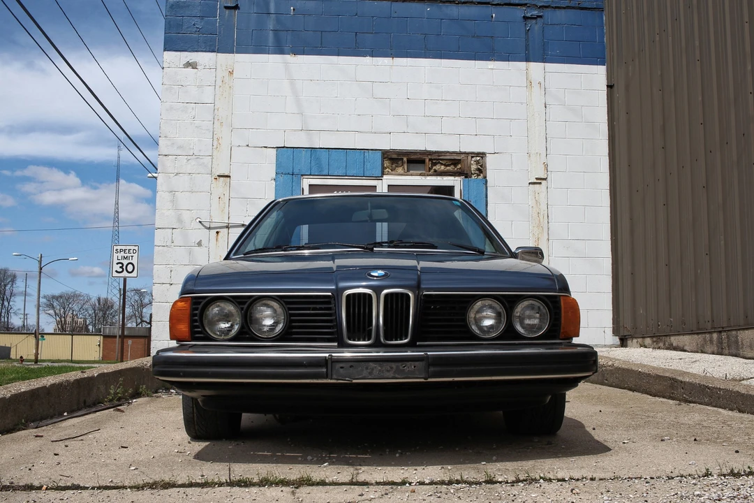 1977 BMW E24 6 Series - Image 4 of 31