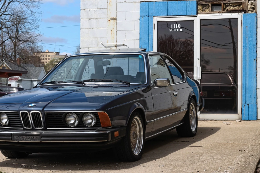 1977 BMW E24 6 Series - Image 10 of 31