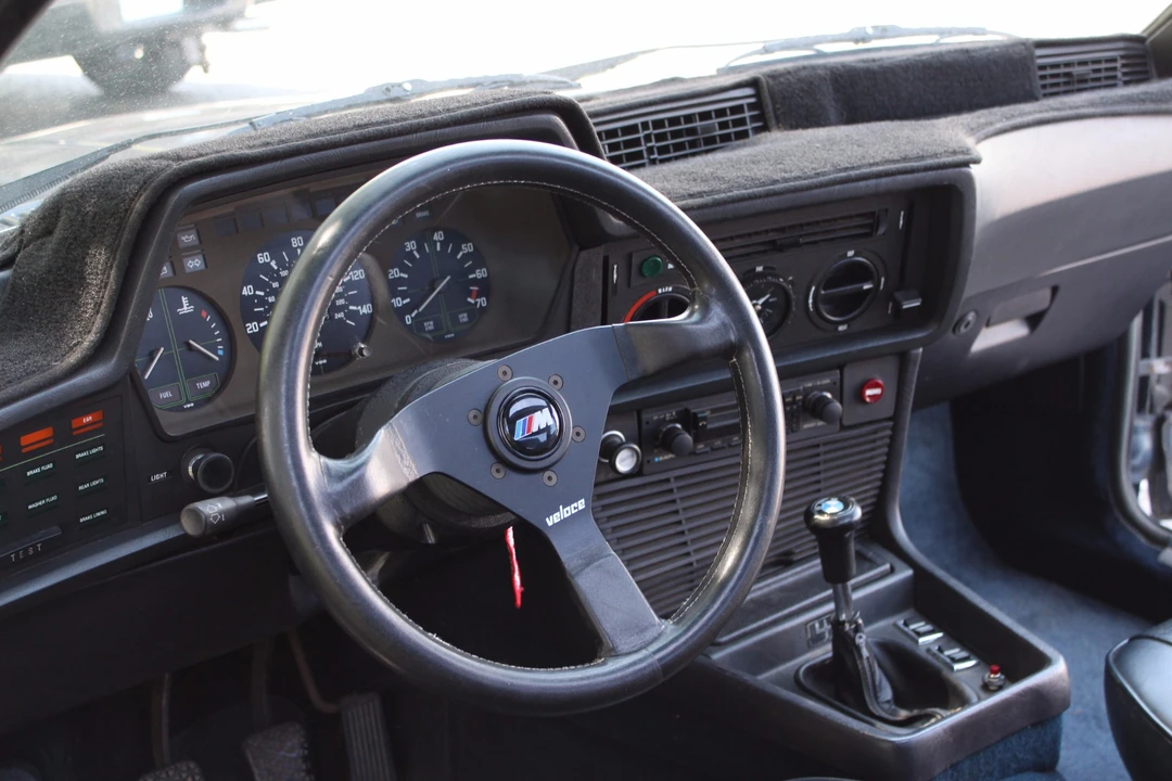 1977 BMW E24 6 Series - Image 26 of 31