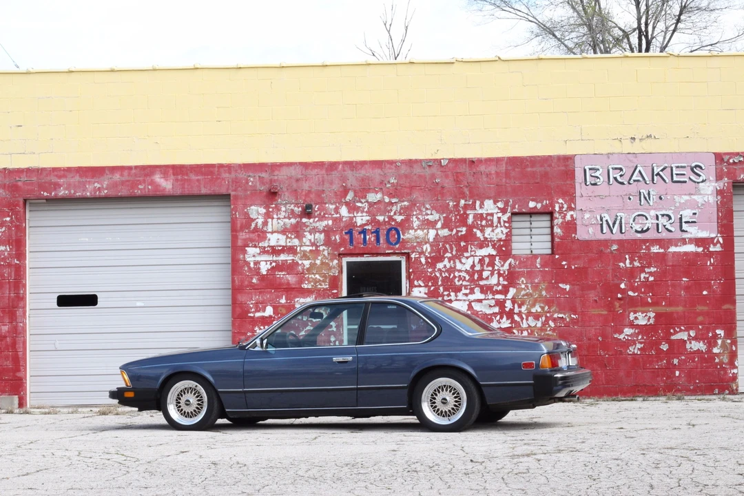 1977 BMW E24 6 Series - Image 7 of 31