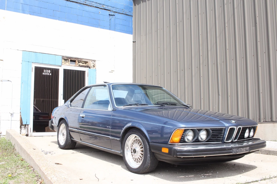 1977 BMW E24 6 Series - Image 3 of 31