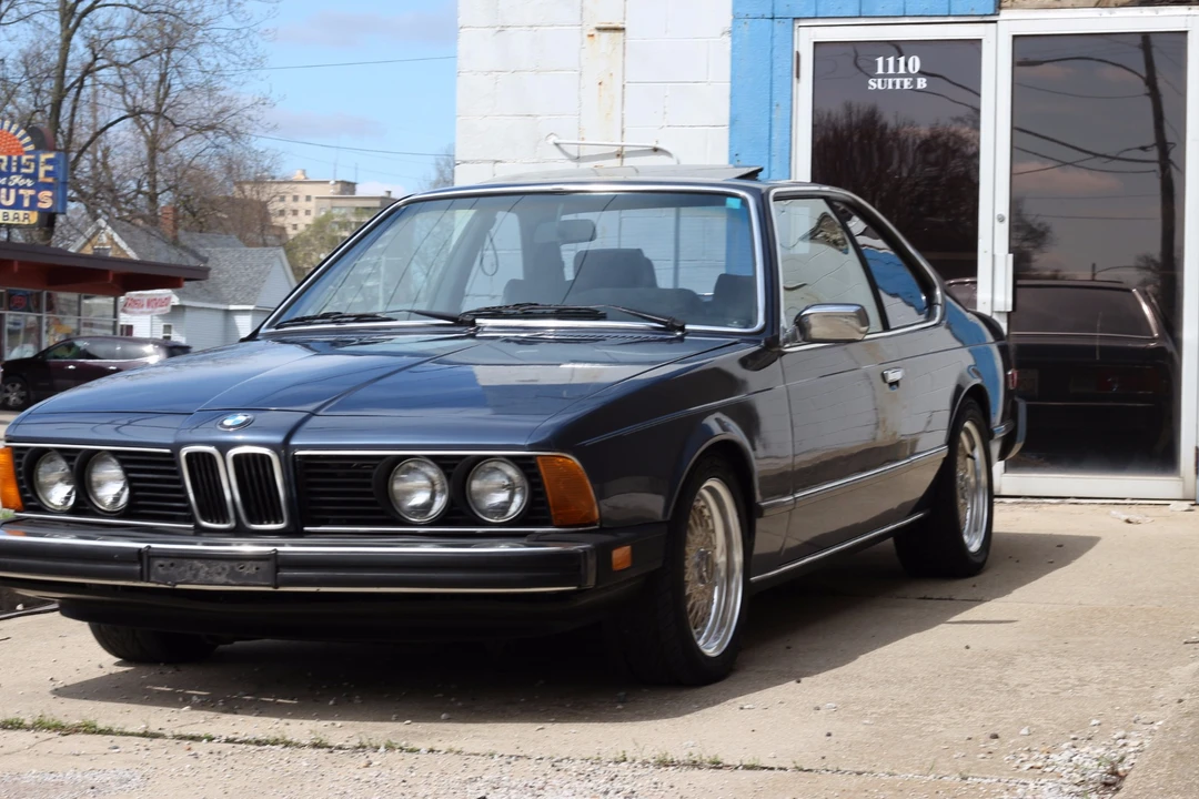 1977 BMW E24 6 Series - Image 2 of 31