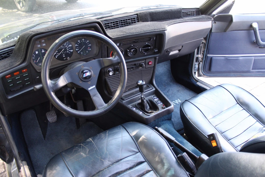 1977 BMW E24 6 Series - Image 25 of 31