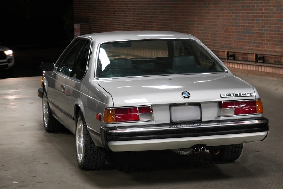 1977 BMW E24 6 Series - Image 17 of 31
