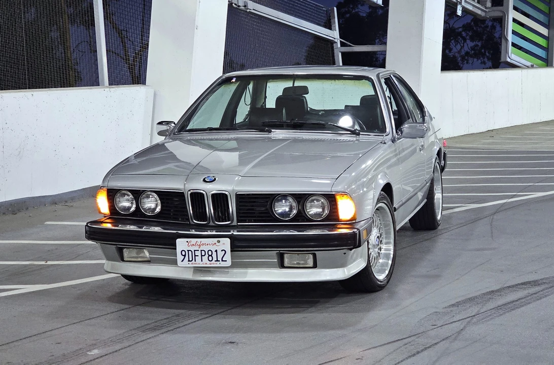1977 BMW E24 6 Series - Image 18 of 31