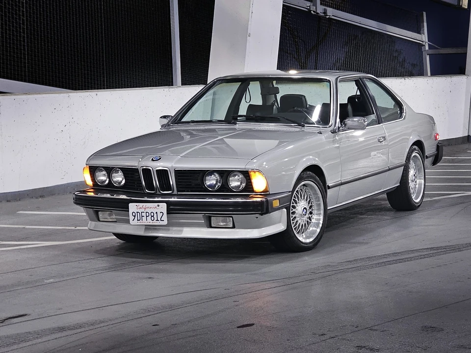 1977 BMW E24 6 Series - Image 12 of 31