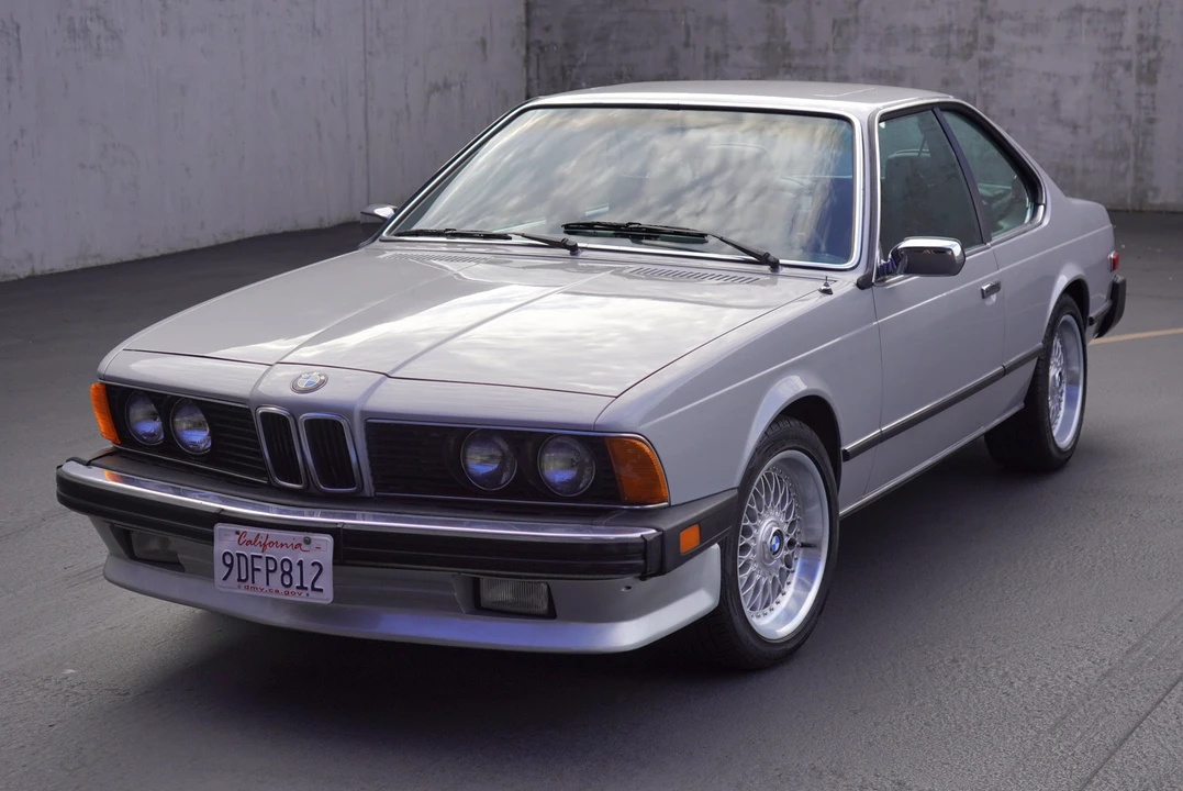 1977 BMW E24 6 Series - Image 11 of 31