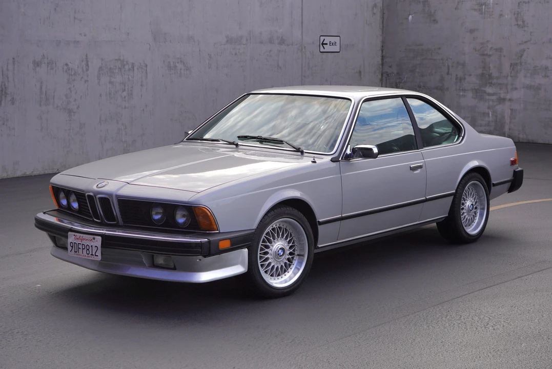 1977 BMW E24 6 Series - Image 7 of 31