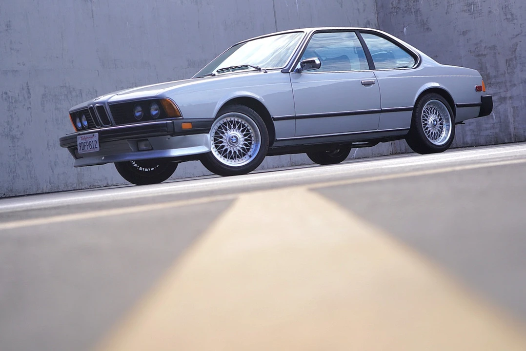 1977 BMW E24 6 Series - Image 4 of 31