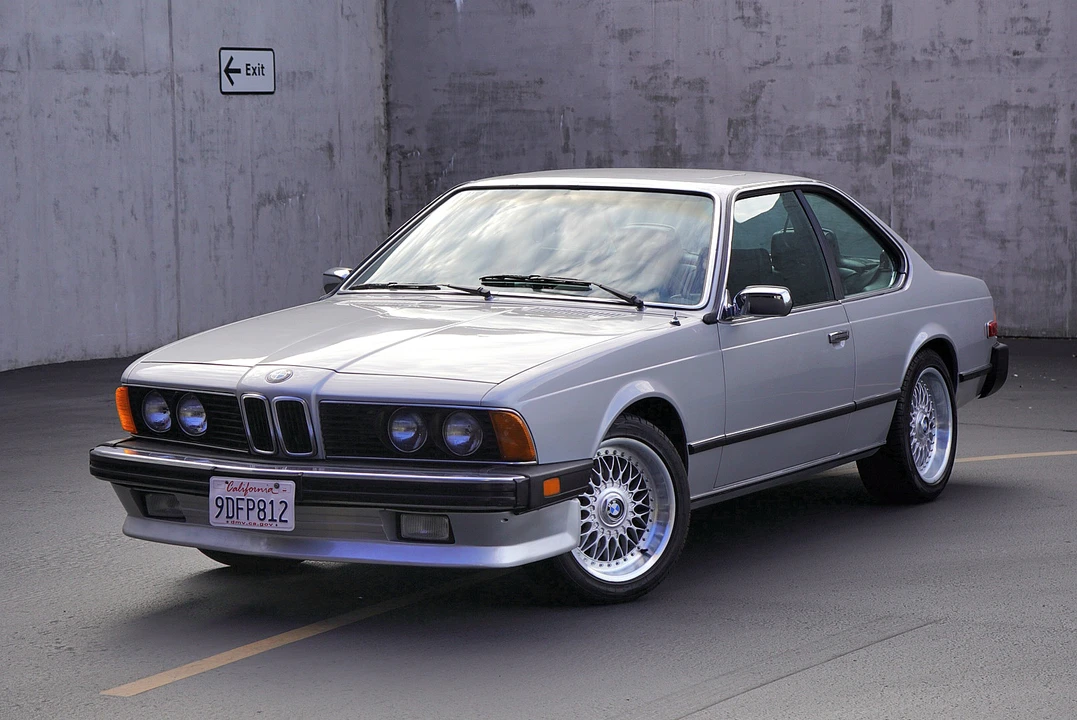1977 BMW E24 6 Series - Image 10 of 31