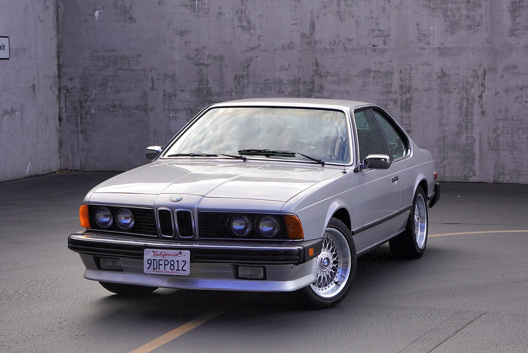 1977 BMW E24 6 Series - Image 17 of 31