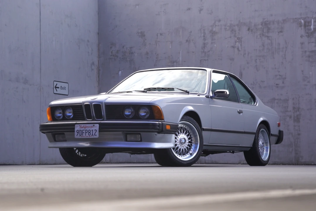 1977 BMW E24 6 Series - Image 14 of 31