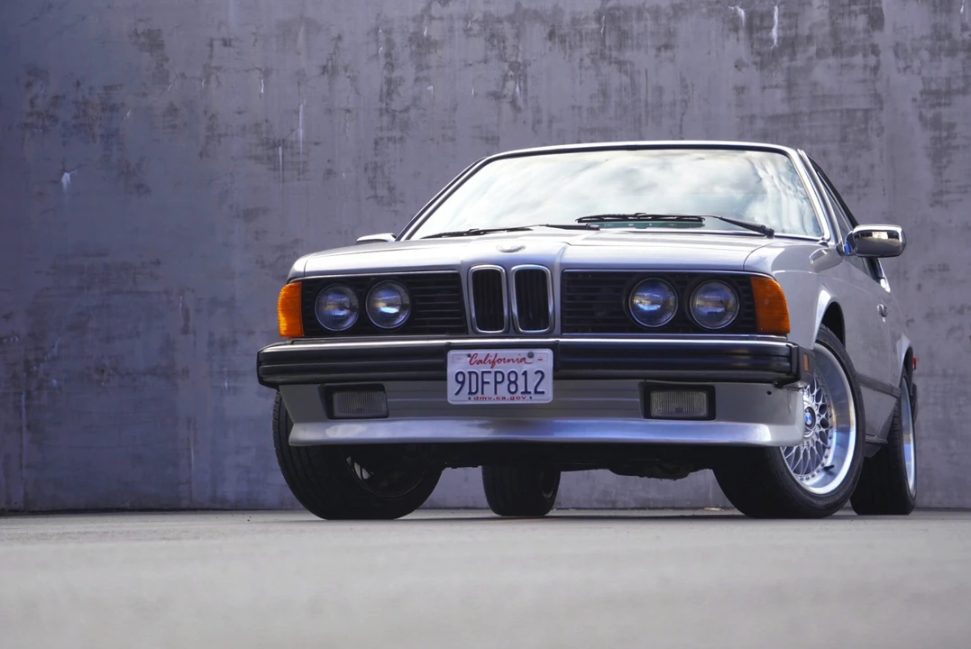 1977 BMW E24 6 Series - Image 20 of 31