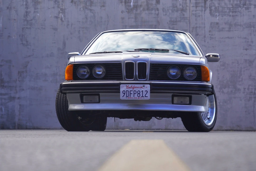 1977 BMW E24 6 Series - Image 24 of 31