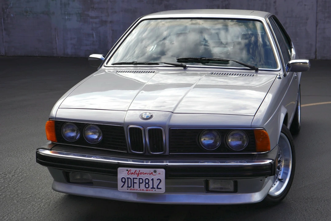 1977 BMW E24 6 Series - Image 22 of 31