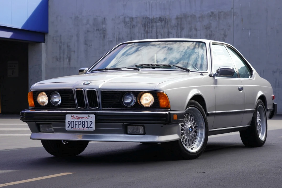 1977 BMW E24 6 Series - Image 16 of 31