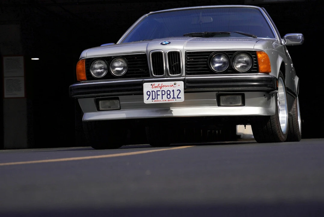1977 BMW E24 6 Series - Image 23 of 31