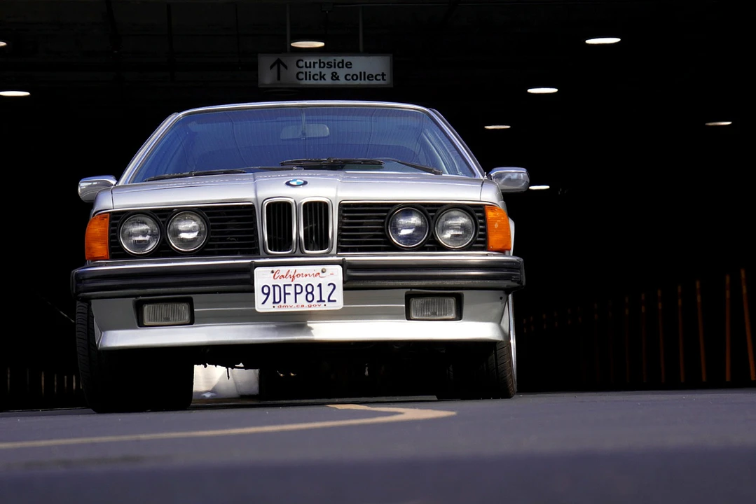 1977 BMW E24 6 Series - Image 29 of 31