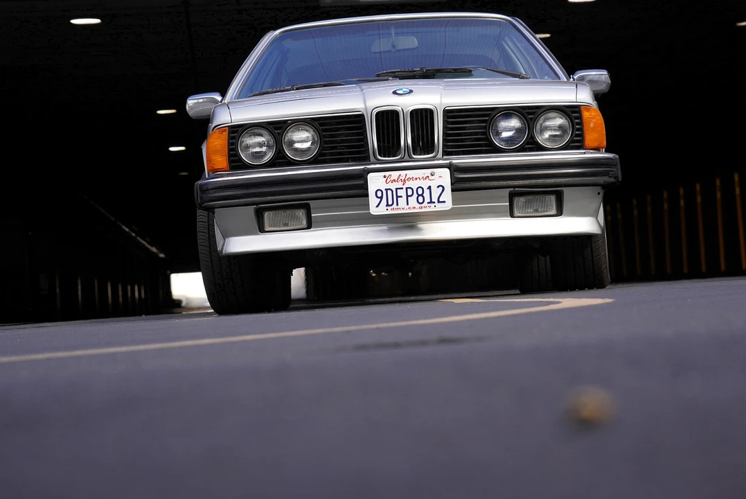 1977 BMW E24 6 Series - Image 28 of 31