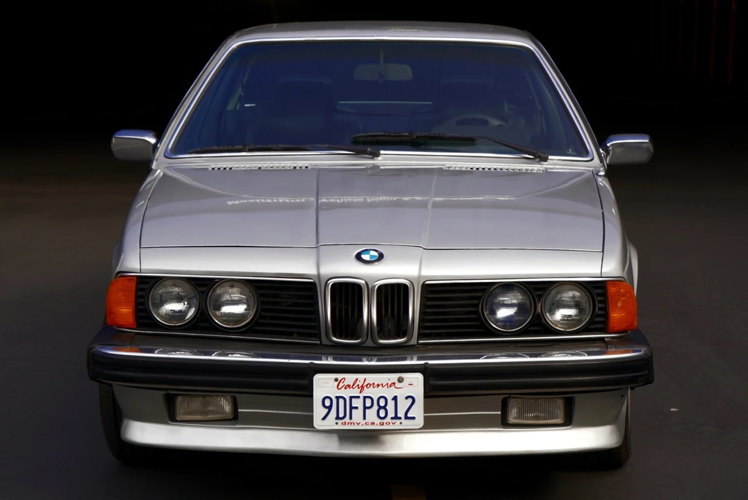 1977 BMW E24 6 Series - Image 31 of 31