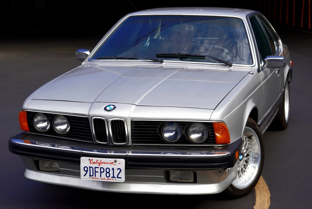 1977 BMW E24 6 Series - Image 19 of 31