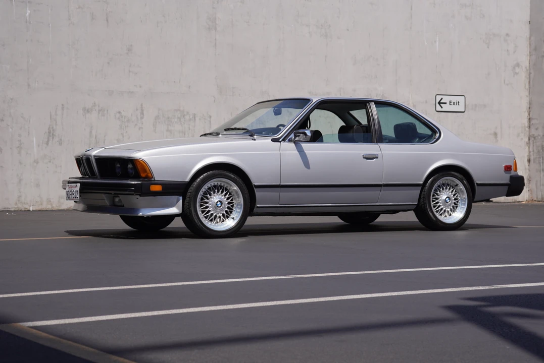 1977 BMW E24 6 Series - Image 2 of 31