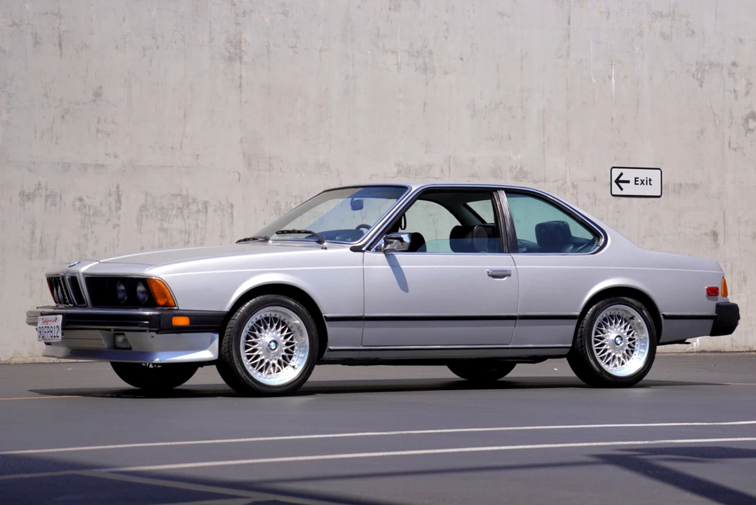 1977 BMW E24 6 Series - Image 3 of 31