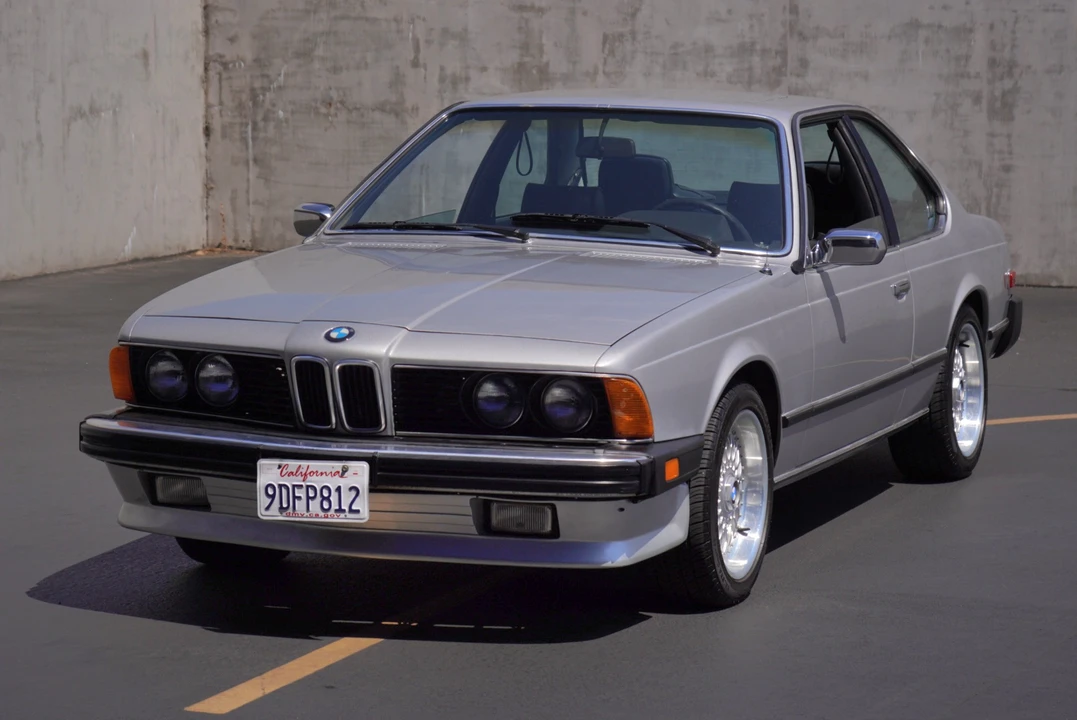 1977 BMW E24 6 Series - Image 13 of 31