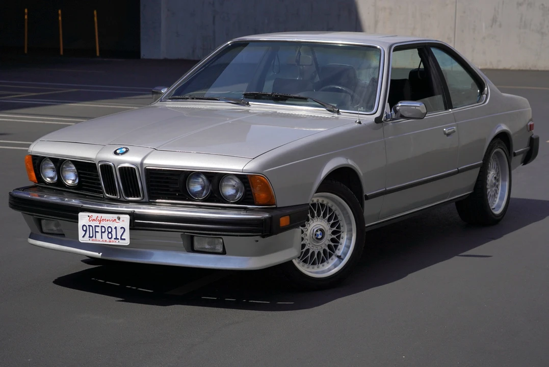 1977 BMW E24 6 Series - Image 8 of 31