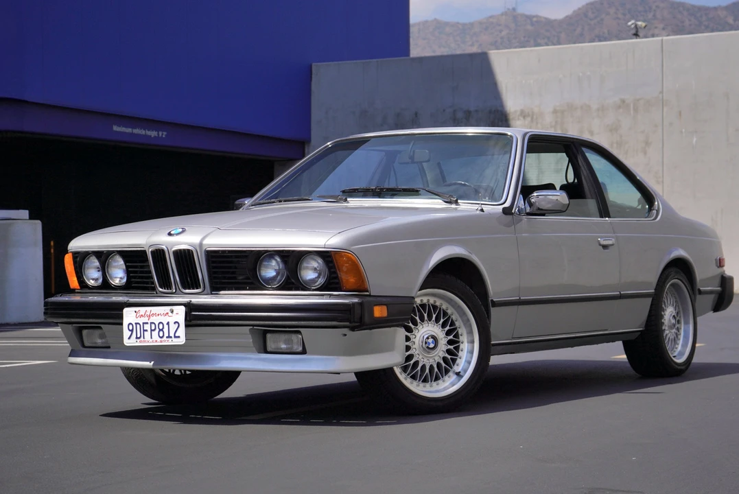 1977 BMW E24 6 Series - Image 9 of 31