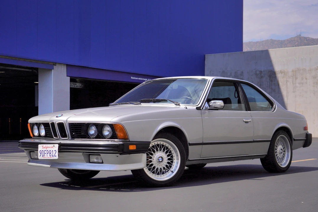 1977 BMW E24 6 Series - Image 6 of 31