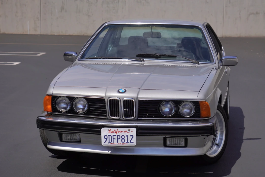 1977 BMW E24 6 Series - Image 21 of 31