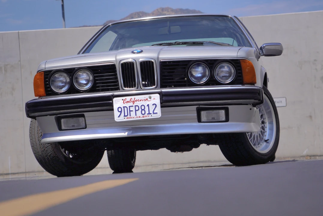 1977 BMW E24 6 Series - Image 26 of 31