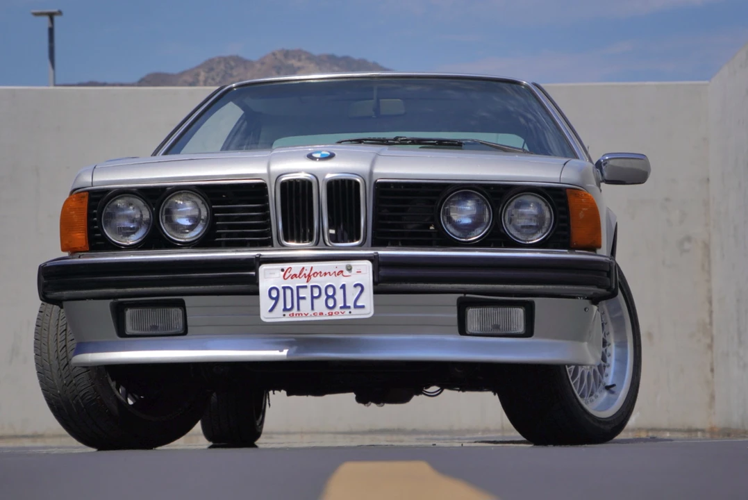 1977 BMW E24 6 Series - Image 27 of 31