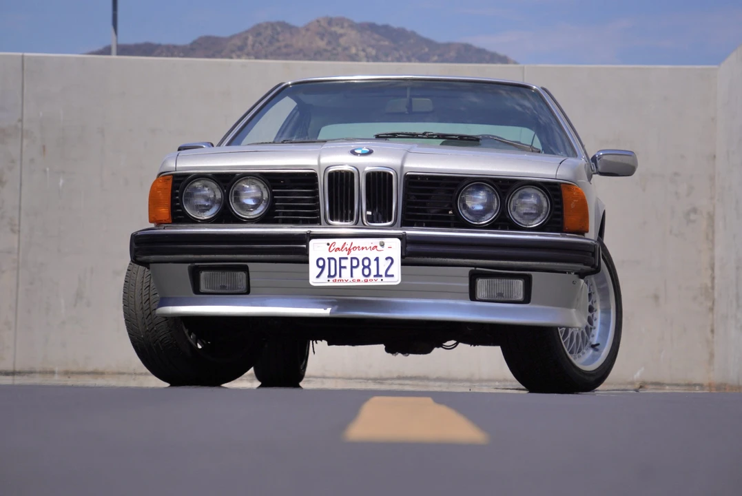 1977 BMW E24 6 Series - Image 25 of 31