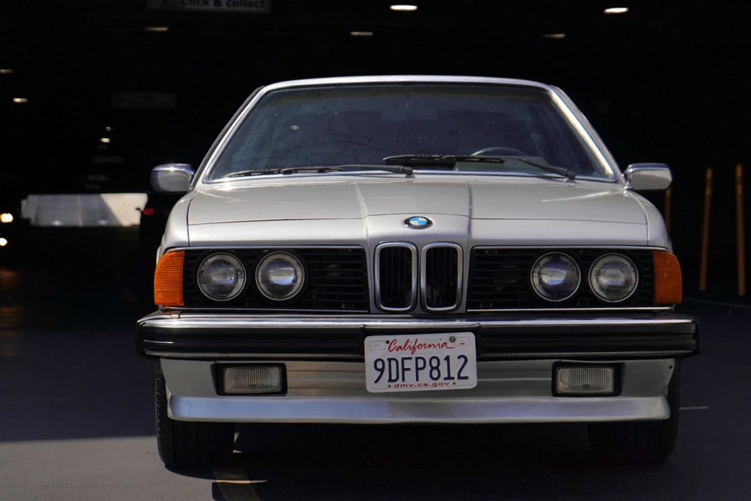 1977 BMW E24 6 Series - Image 30 of 31