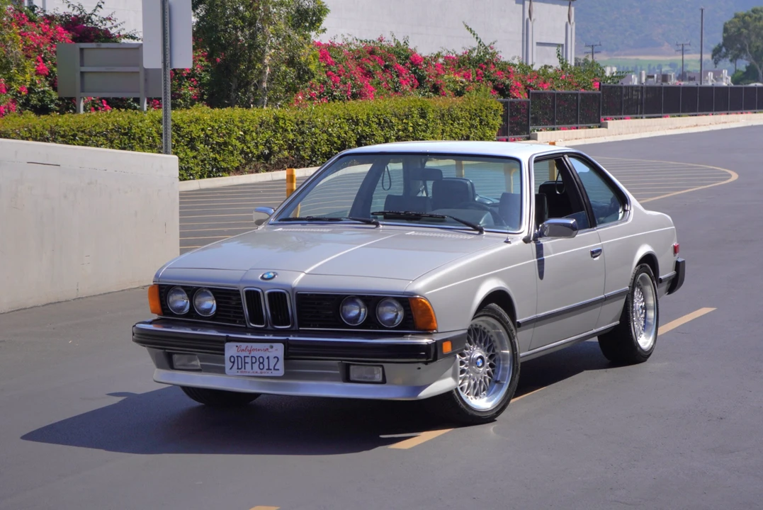 1977 BMW E24 6 Series - Image 15 of 31