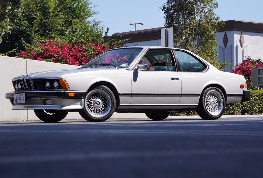 1977 BMW E24 6 Series - Image 5 of 31