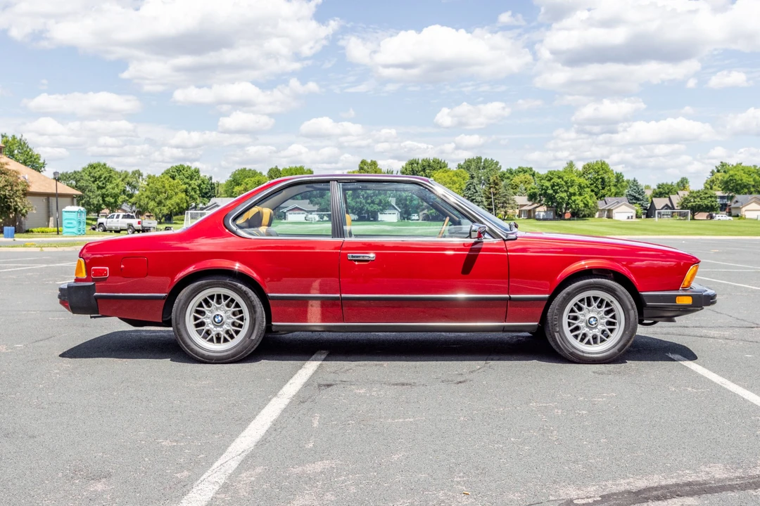 1977 BMW E24 6 Series - Image 8 of 31