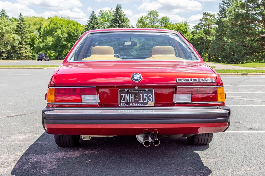 1977 BMW E24 6 Series - Image 5 of 31